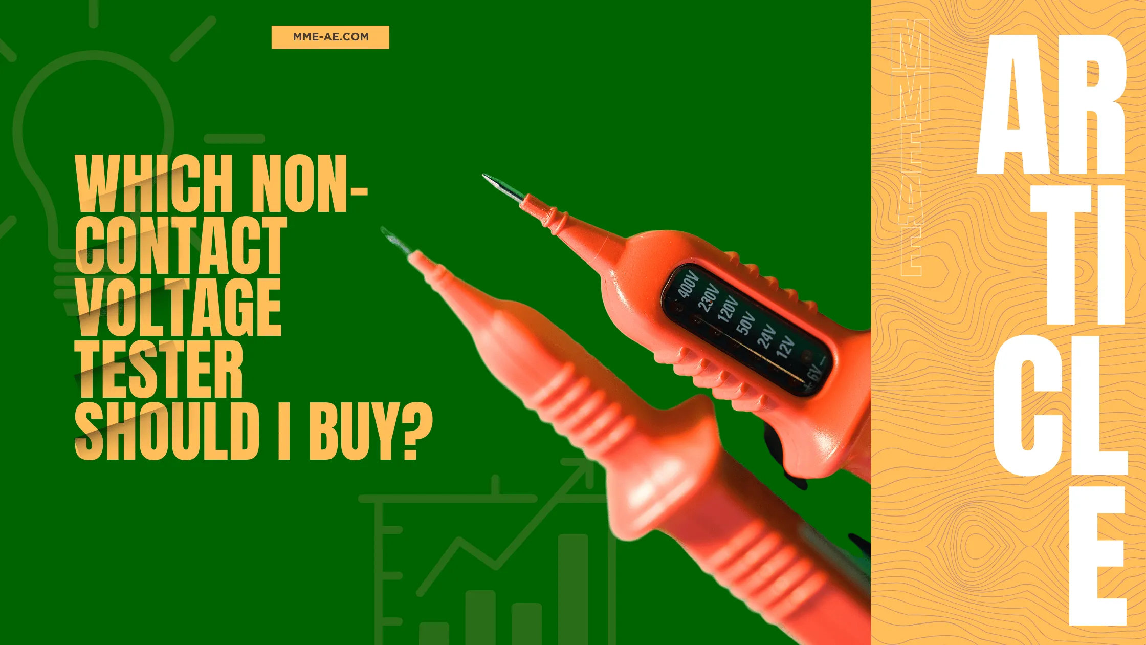 non contact voltage you should buy