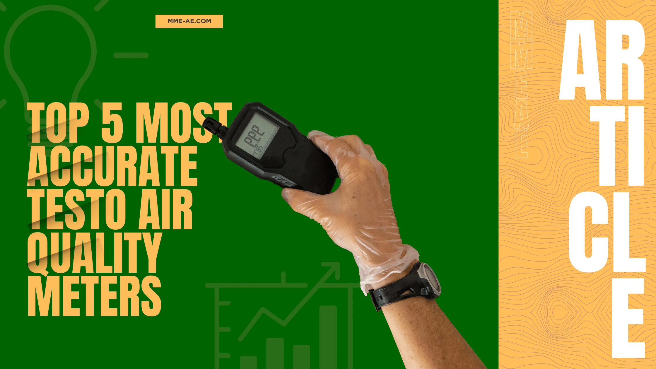 Top 5 most accurate Testo air quality meters