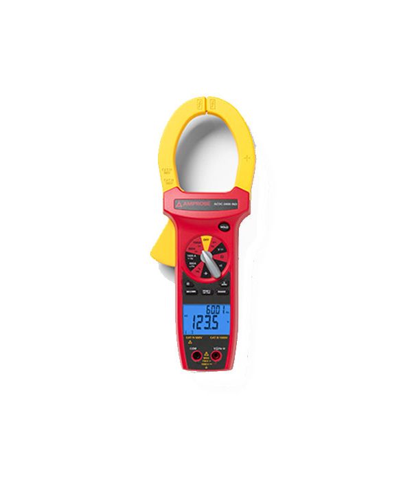 Buy Amprobe ACDC-3400 IND AC/DC TRMS Clamp Meter
