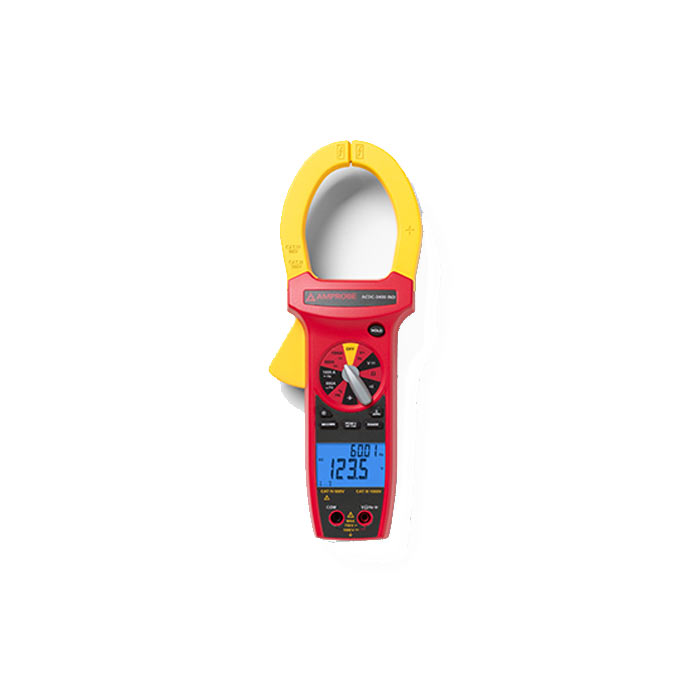 Buy Amprobe ACDC-3400 IND AC/DC TRMS Clamp Meter