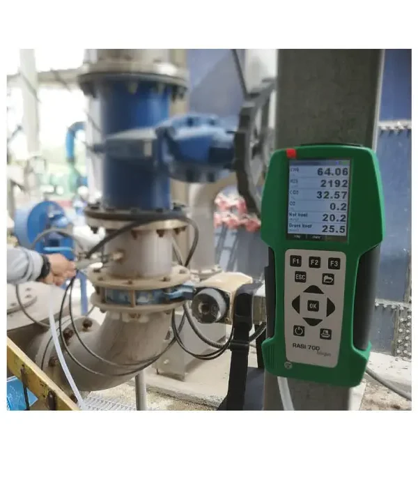 Eurotron RASI700