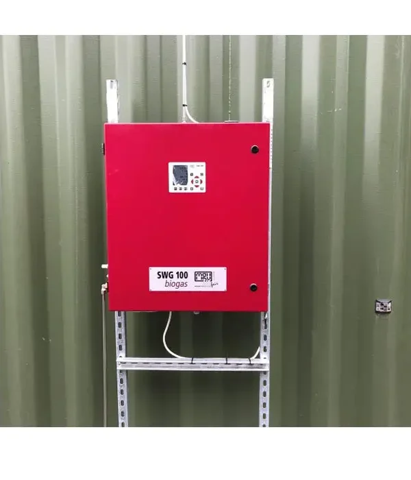 Eurotron SWG100 BIOGAS