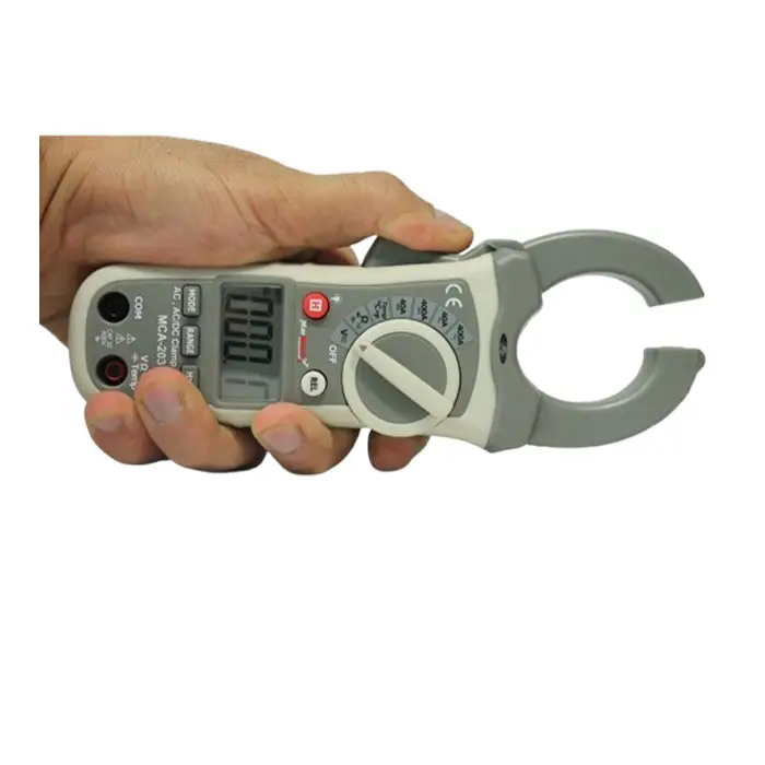 MARMONIX MCA-203 Clamp Meter AC/DC