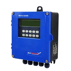 MARMONIX MFU-6300 Wall Mounted Ultrasonic Flowmeter