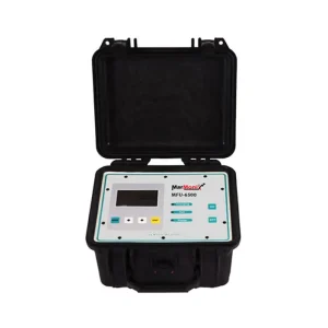 MARMONIX MFU-6500 pro Portable Ultrasonic Flow meter