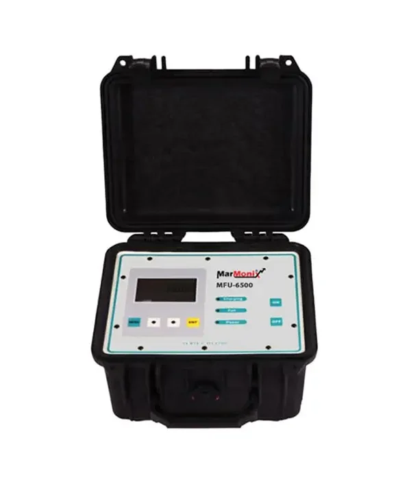 MARMONIX MFU-6500 pro Portable Ultrasonic Flow meter