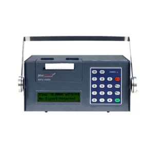 MARMONIX MFU-6600 Portable Ultrasonic Flow meter