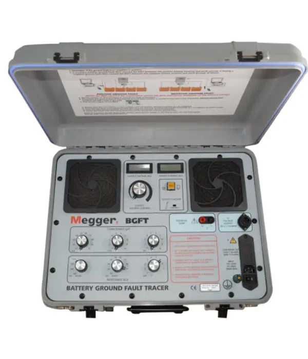 Megger BGFS