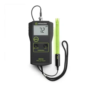 Milwaukee MW100 PRO pH Meter