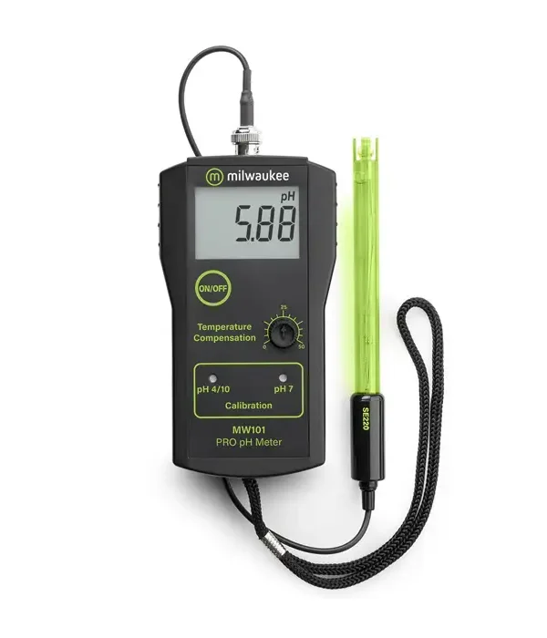 Milwaukee MW101 PRO pH Meter