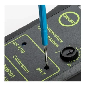Milwaukee MW101-SOIL PRO pH Meter