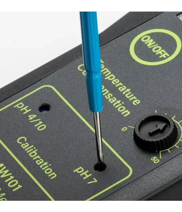 Milwaukee MW101-SOIL PRO pH Meter