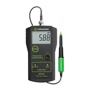 Milwaukee MW101-SOIL PRO pH Meter