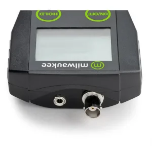 Milwaukee MW102-FOOD PRO Plus 2-in-1 pH and Temperature Meter for Food