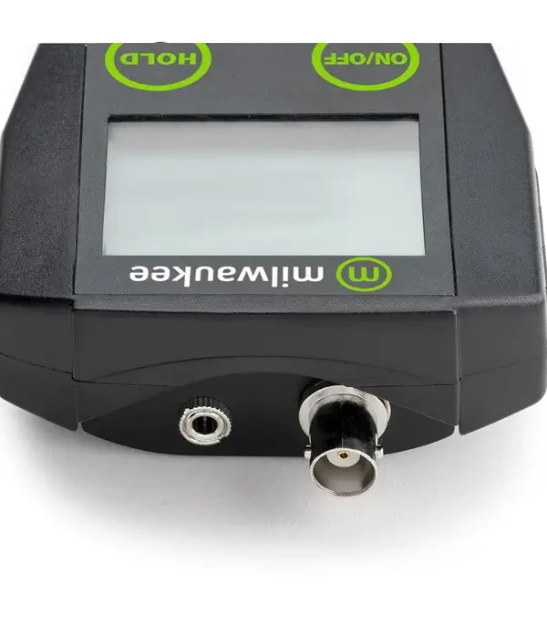 Milwaukee MW102-FOOD PRO Plus 2-in-1 pH and Temperature Meter for Food