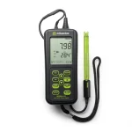 Milwaukee MW105 MAX Waterproof pH/ORP/Temp Portable Meter