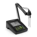 Milwaukee MW160 MAX pH/ORP/ISE/Temp Logging Bench Meter