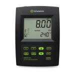 Milwaukee MW160 MAX pH/ORP/ISE/Temp Logging Bench Meter