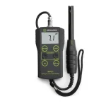 Milwaukee MW801 PRO 3-in-1 Low Range pH, EC, TDS Combo Meter with ATC