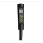 Milwaukee MW804 MAX Waterproof 4-in-1 pH / EC / TDS/Temp Tester with Replaceable Probe