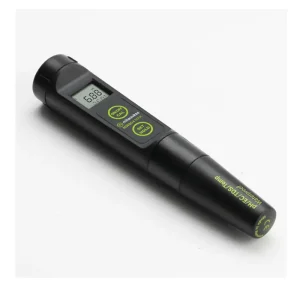 Milwaukee MW804 MAX Waterproof 4-in-1 pH / EC / TDS/Temp Tester with Replaceable Probe