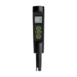 Milwaukee PH55 PRO Waterproof pH & Temperature Tester with ATC & a Replaceable Probe