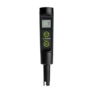 Milwaukee PH55 PRO Waterproof pH & Temperature Tester with ATC & a Replaceable Probe