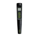 Milwaukee PH55 PRO Waterproof pH & Temperature Tester with ATC & a Replaceable Probe