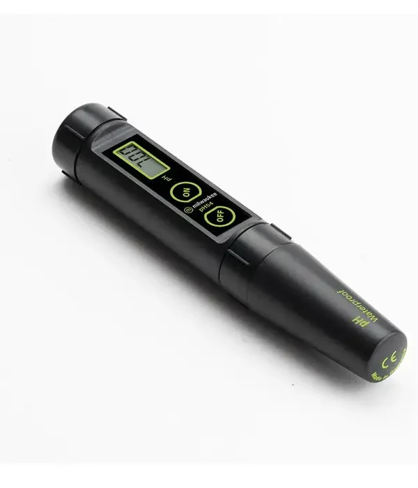 Milwaukee pH54 Waterproof pH Tester with Replaceable Probe