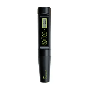 Milwaukee pH54 Waterproof pH Tester with Replaceable Probe