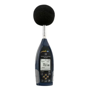 PCE-428 Class 2 Data-Logging SPL Meter