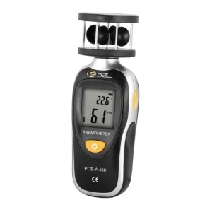 PCE-A 430 Air Velocity Meter