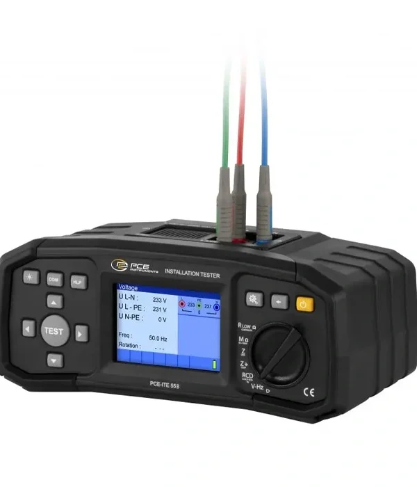 PCE-ITE 55B Insulation Tester