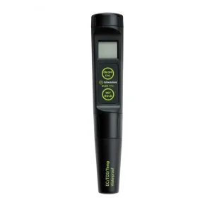 Milwaukee EC60 PRO Waterproof 3-in-1 EC / TDS/Temp Tester with Replaceable Probe