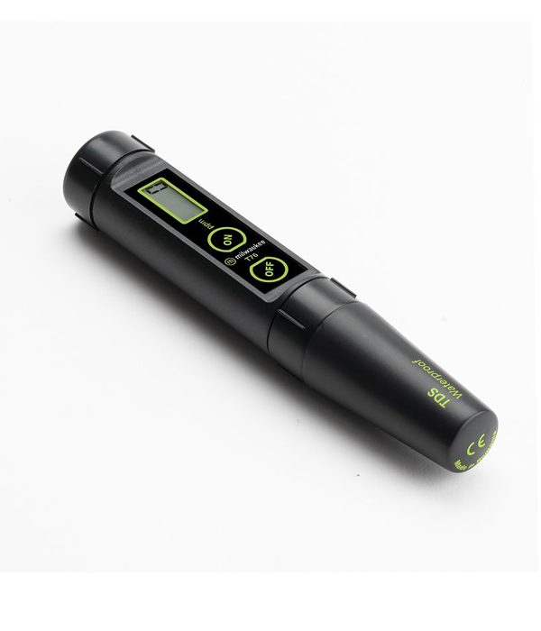 Milwaukee T76 Waterproof High Range Total Dissolved Solids Pen (TDS)