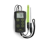 Milwaukee MW102 PRO Plus 2-in-1 pH and Temperature Meter with ATC