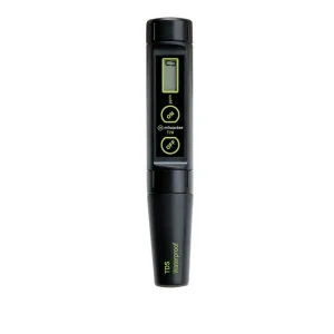 Milwaukee T76 Waterproof High Range Total Dissolved Solids Pen (TDS)