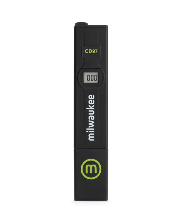 Milwaukee CD97 Digital Low Range TDS Pen