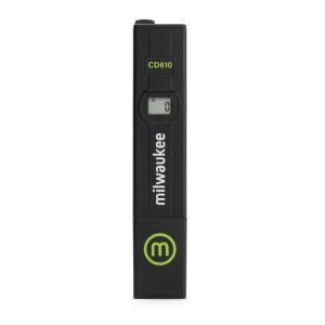 Milwaukee CD610 Digital High Range TDS Pen