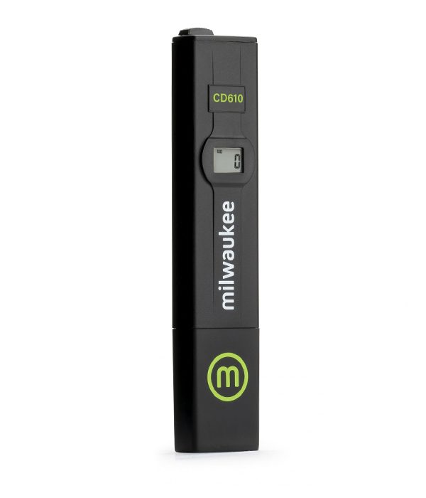 Milwaukee CD610 Digital High Range TDS Pen