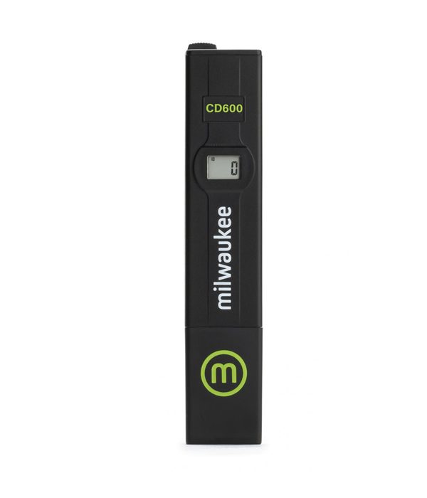 Milwaukee CD600 Digital Total Dissolved Solids Pen (TDS)
