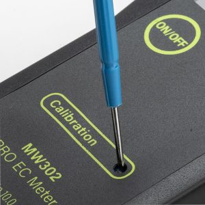 Milwaukee MW302 PRO High Range Conductivity Meter