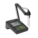 Milwaukee MW180 MAX pH/mV/EC/TDS/NaCl/Temp Bench Meter with Logging
