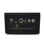 Milwaukee MW180 MAX pH/mV/EC/TDS/NaCl/Temp Bench Meter with Logging