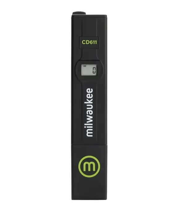 Milwaukee CD611 Digital Conductivity Pen (EC)