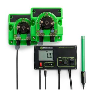 Milwaukee MC745 PRO Conductivity (EC) Controller and Pump Kits