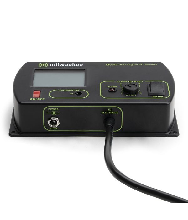 Milwaukee MC310 PRO Conductivity (EC) Monitor