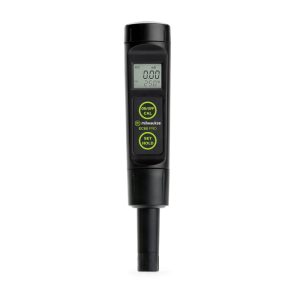Milwaukee EC60 PRO Waterproof 3-in-1 EC / TDS/Temp Tester with Replaceable Probe