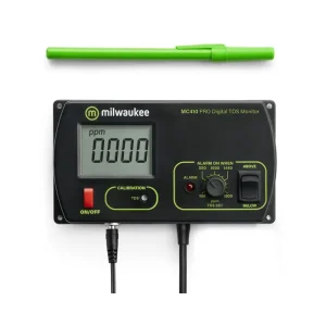 Milwaukee MC410 PRO Total Dissolved solids (TDS) Monitor