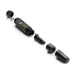 Milwaukee EC60 PRO Waterproof 3-in-1 EC / TDS/Temp Tester with Replaceable Probe